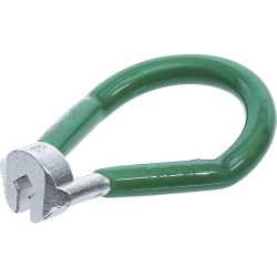 Speichenschlüssel | grün | 3,3 mm (0,130