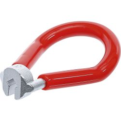 Speichenschlüssel | rot | 3,45 mm (0,136
