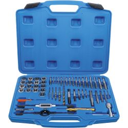 Tap and Die Set | Inch Sizes | 1/4