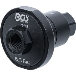 Compressed Air Pressure Reducer | max. 10 to 6.3 bar