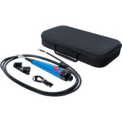 Wireless Color Borescope with LED Lighting