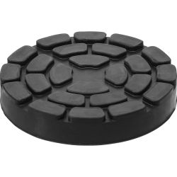 Rubber Pad | for Auto Lifts | Ø 150 mm