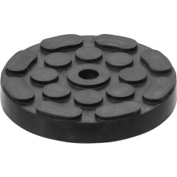 Rubber Pad | for Auto Lifts | Ø 120 mm