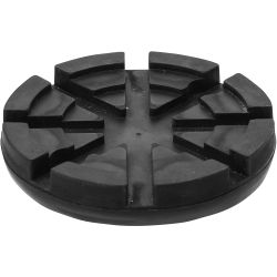 Rubber Pad | for Auto Lifts | Ø 125 mm