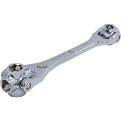 Special Wrench | 8-in-1 | hexagon 12 - 19 mm