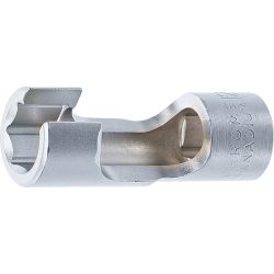 Spezial-Steckschlüssel-Einsatz, geschlitzt | Antrieb Innenvierkant 10 mm (3/8