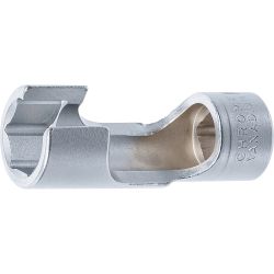 Llave de vaso especial, ranurada | entrada 10 mm (3/8") | 16 mm