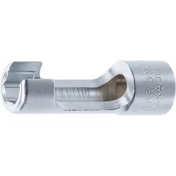 Llave de vaso especial, ranurada | entrada 10 mm (3/8