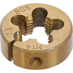 Threading Die | M14 x 1.5 x 30 mm