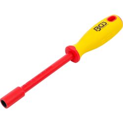 VDE Socket Screwdriver | Hexagon | 9 mm | Blade Length 125 mm