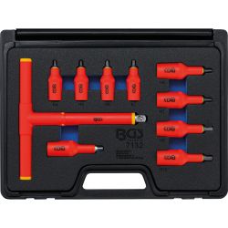 VDE Bit Socket Set | 10 mm (3/8