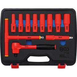 VDE Socket Set | 12.5 mm (1/2