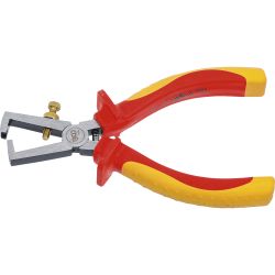 VDE Wire Stripping Pliers | 160 mm