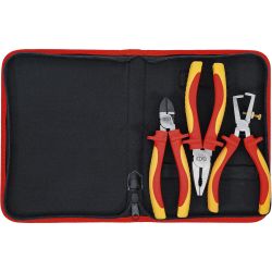 VDE Pliers Set | 3 pcs.