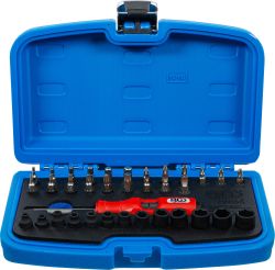 Impact Screwdriver Set | 6.3 mm (1/4