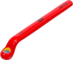 VDE Single End Ring Spanner | deep offset end | 10 mm