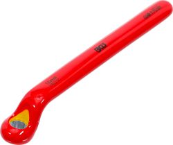 VDE Single End Ring Spanner | deep offset end | 12 mm