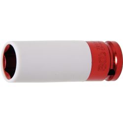 Protective Impact Socket | 12.5 mm (1/2") Drive | 21 mm