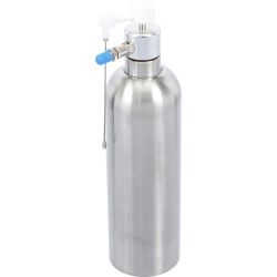 Frasco atomizador de aire comprimido | acero inoxidable |650 ml