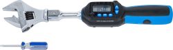 Digital Adjustable Torque Wrench | 4.2 - 85 Nm