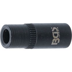 Gewindebohrer-Aufnahme-Steckschlüssel-Einsatz | 6,3 mm (1/4") | 4,6 mm