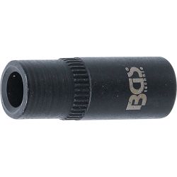 Llaves de vaso para alojamiento de machos de roscar | 6,3 mm (1/4") | 4,6 mm