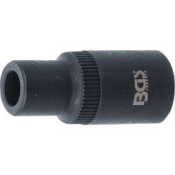 Gewindebohrer-Aufnahme-Steckschlüssel-Einsatz | 10 mm (3/8") | 6,4 mm