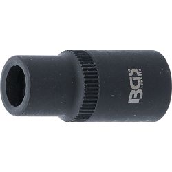 Llaves de vaso para alojamiento de machos de roscar | 10 mm (3/8") | 7,0 mm