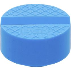 Rubber Pad | for Floor Jack | 65 x 38 mm