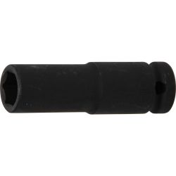 Impact Socket Hexagon, deep | 12.5 mm (1/2