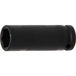 Impact Socket Hexagon, deep | 12.5 mm (1/2