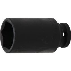 Impact Socket Hexagon, deep | 12.5 mm (1/2