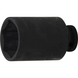 Impact Socket Hexagon, deep | 12.5 mm (1/2") Drive | 36 mm