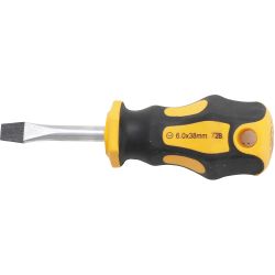 Carburetor Screwdriver | Slot SL 6 mm | Blade Length 38 mm