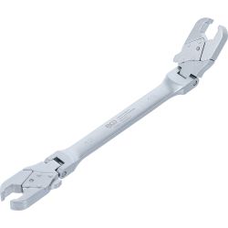 Brake Pipe Wrench with Ratcheting Function | 12 x 13 mm