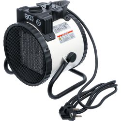 Fan Heater | electric | 2 kW