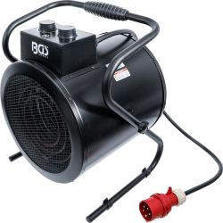 Ventilador de calefacción | eléctrico | 9 kW