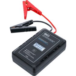 Jump Starter | Batteryless | with Ultra-Capacitor Technologie | 12 V / 300 A / 600 A