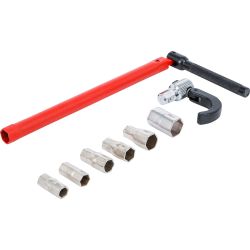 Basin Tap Nut Wrench Set | 8 pcs.