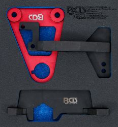 Tool Tray 1/6: Engine Timing Tool Set | for Mercedes-Benz M282