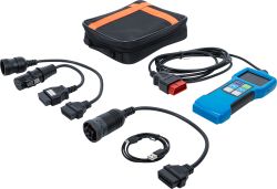 OBD 2 (EOBD) Error Code Diagnostic Tool | for Trucks