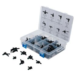 Diesel Return Line Connector Assortment | 85 pcs.