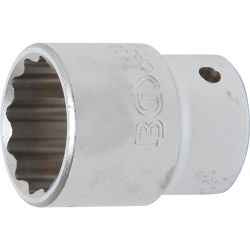 Socket, 12-point | 20 mm (3/4") Drive | 32 mm