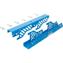 Supports muraux pour chandelles | pour art. 3014, 3015 | 2 pièces