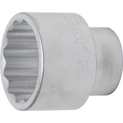 Socket, 12-point | 20 mm (3/4") Drive | 50 mm