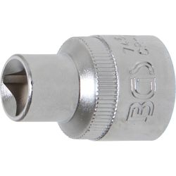 3-pt Socket | M6 (10 mm)