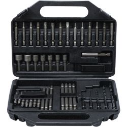 Bit / Drill Set | 6.3 mm (1/4