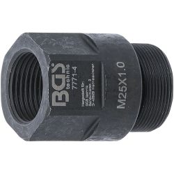 Adaptador de desmontaje de BGS 7771 | M25 x M20 x 41 mm