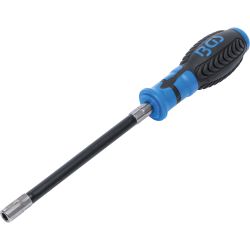 Bit Screwdriver for Bits with flexible Shaft | 6.3 mm (1/4