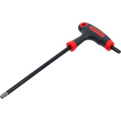 T-Handle L-Type Wrench | T-Star tamperproof/non-tamperproof (for Torx) | T40